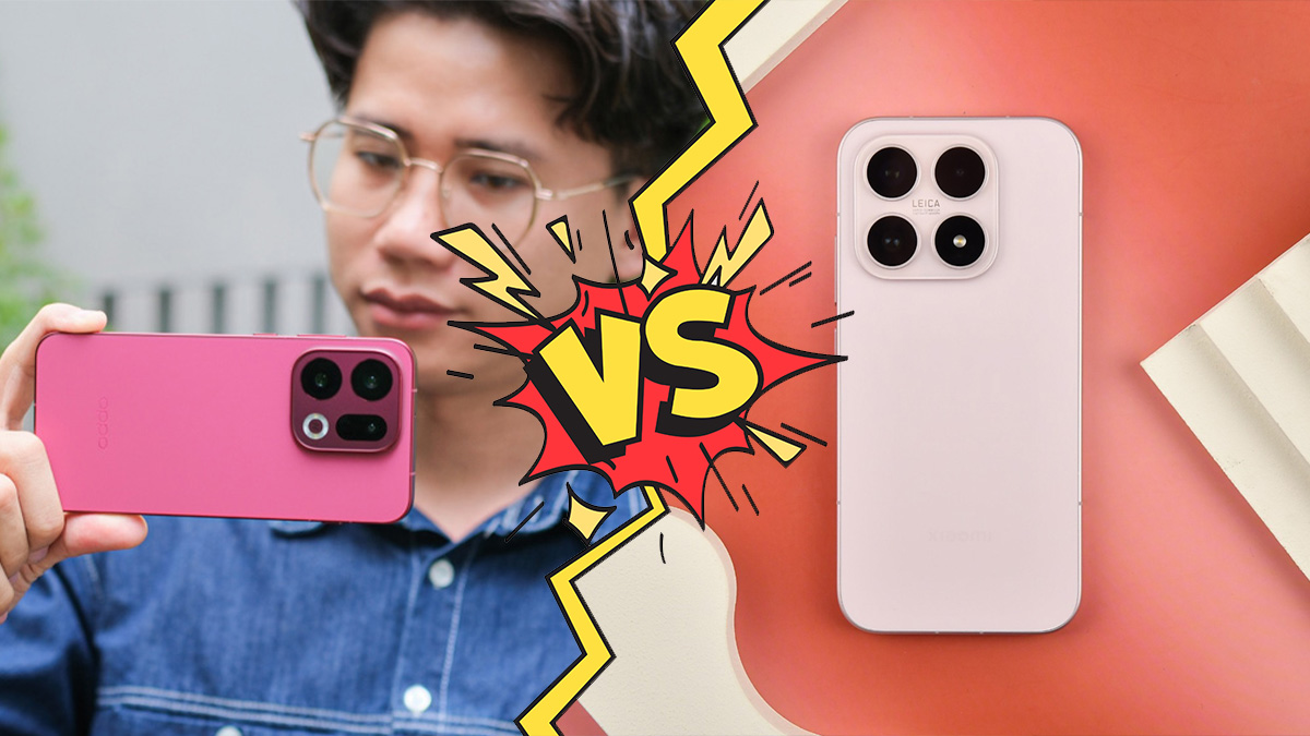 So sánh Xiaomi 17 vs OPPO Find X9: Quá khó để lựa chọn khi cả hai đều ngon