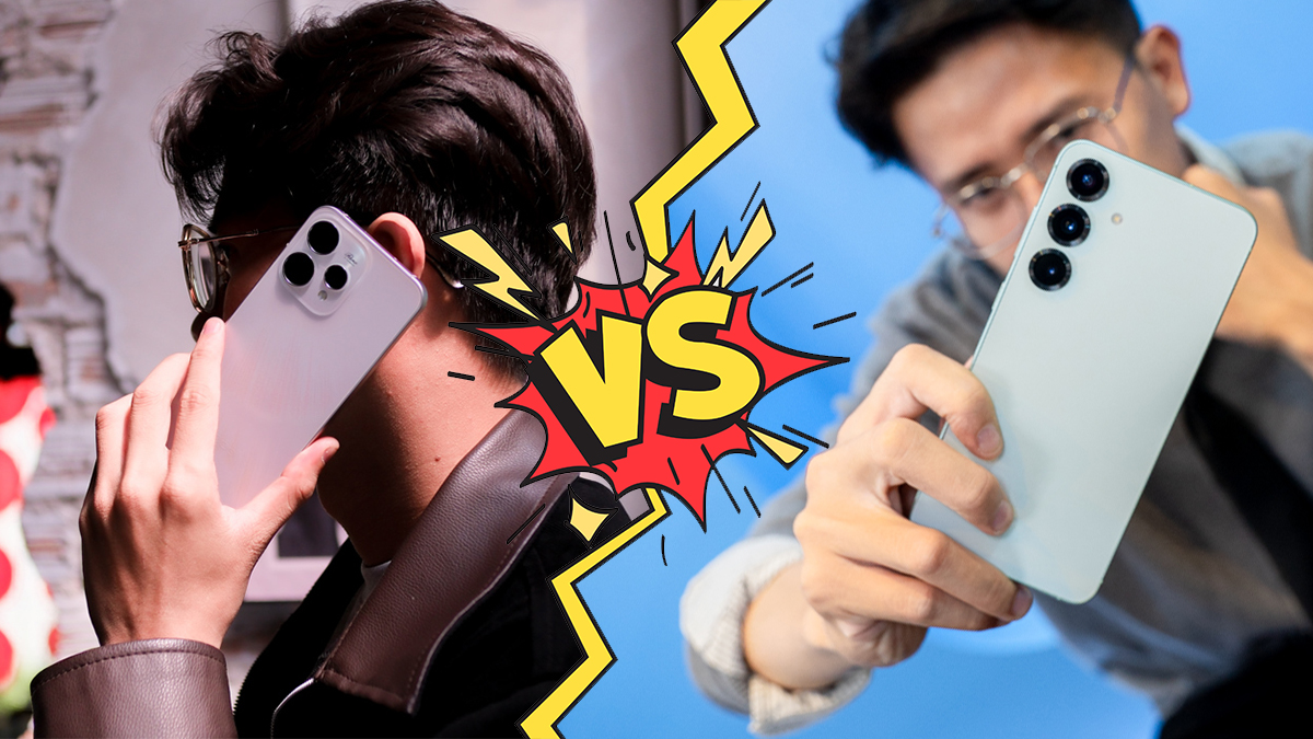 So sánh OPPO Reno15 vs Samsung Galaxy S25: OPPO có đủ sức cạnh tranh?