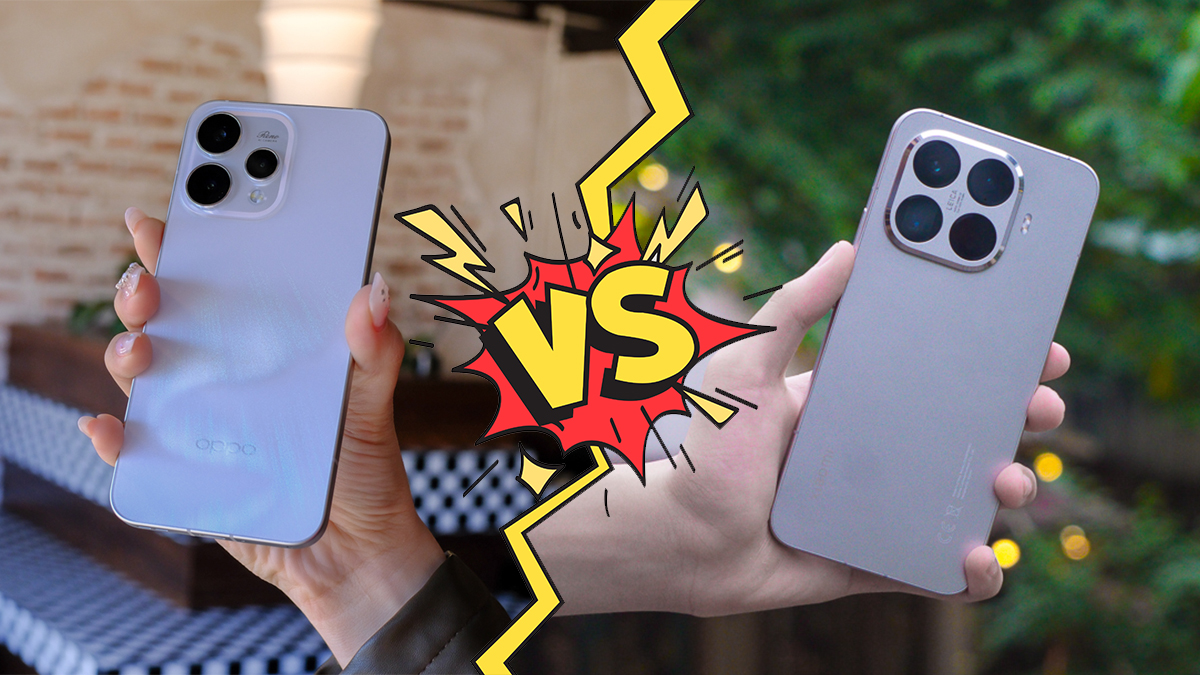 So sánh OPPO Reno15 vs Xiaomi 15T Pro: Kẻ tám lạng, người nửa cân trong phân khúc cận cao cấp