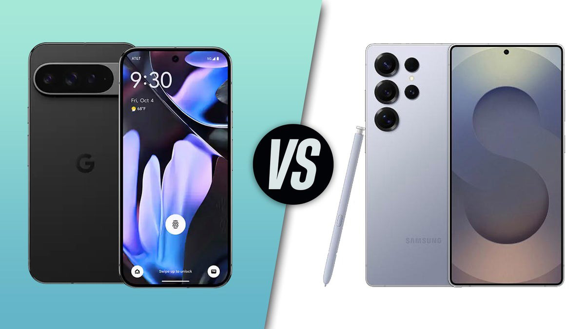 So sánh Google Pixel 10 Pro XL vs Samsung Galaxy S25 Ultra: Trận chiến siêu flagship 2025