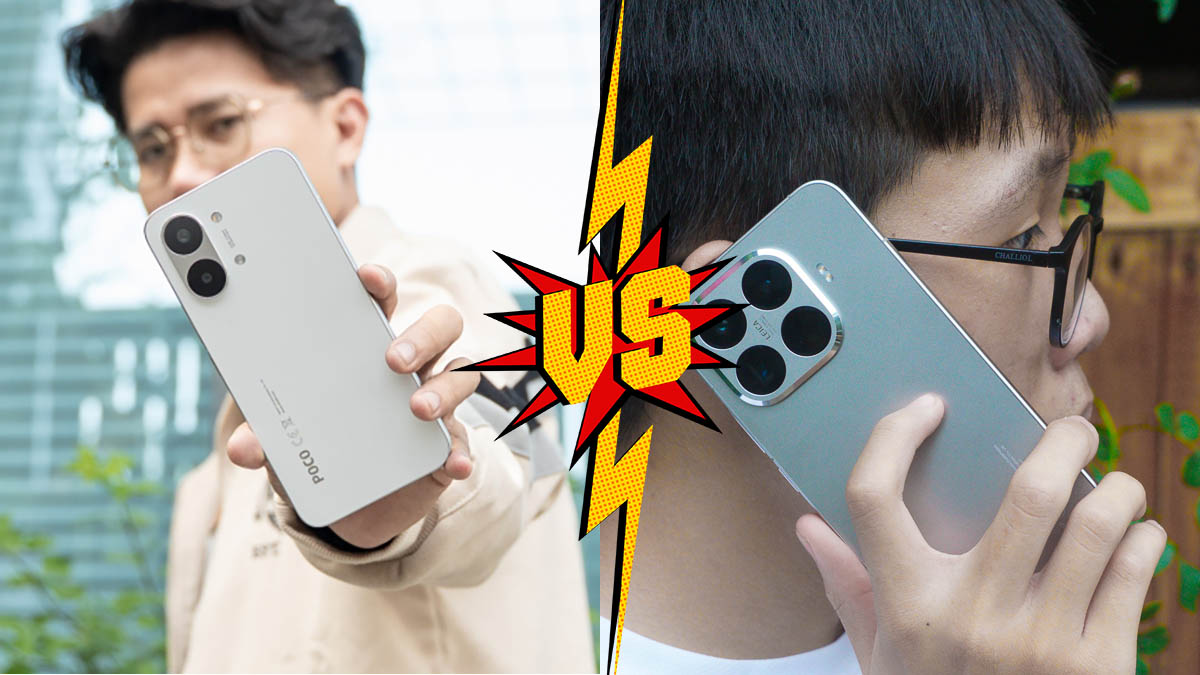 So sánh Xiaomi POCO X8 Pro Max vs Xiaomi 15T Pro: Đâu là chiếc máy “đáng tiền” hơn? So sánh Xiaomi POCO X8 Pro Max vs Xiaomi 15T Pro: Đâu là chiếc máy “đáng tiền” hơn?