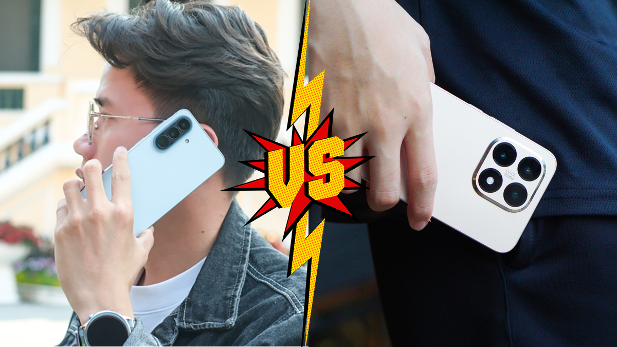 So sánh Samsung Galaxy A57 vs Xiaomi 15T: Chênh nhau 500 ngàn nên mua máy nào? So sánh Samsung Galaxy A57 vs Xiaomi 15T: Chênh nhau 500 ngàn nên mua máy nào?