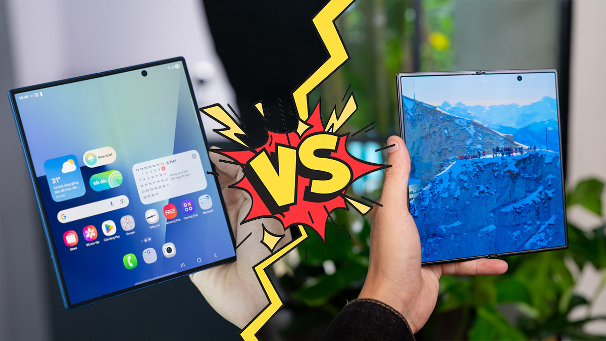 So sánh Samsung Galaxy Z Fold7 và Z Fold8 Ultra: Bản Ultra năm nay khác gì?