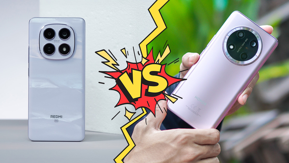 So sánh Xiaomi Redmi Note 15 5G vs Honor X9c: Chọn hiệu năng hay độ bền và pin khủng?