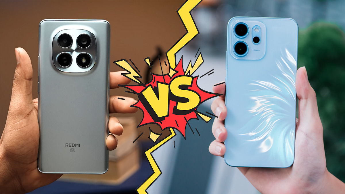 So sánh Xiaomi Redmi Note 15 5G vs OPPO Reno14 F: Lựa chọn nào đáng tiền hơn?