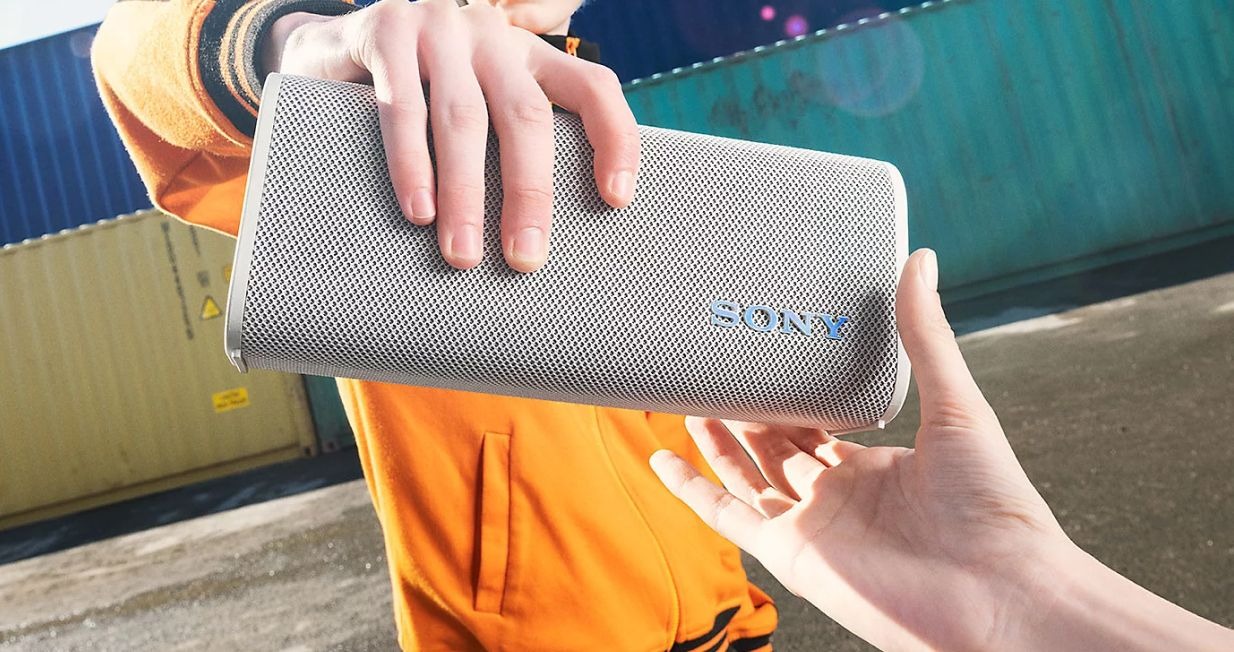 Loa Black Friday Sony ULT Field 3