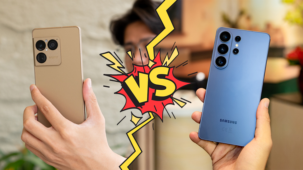 So sánh Sony Xperia 1 VIII vs Samsung Galaxy S26 Ultra: Đắt hơn 6.5 triệu, cánh cửa nào cho Sony?