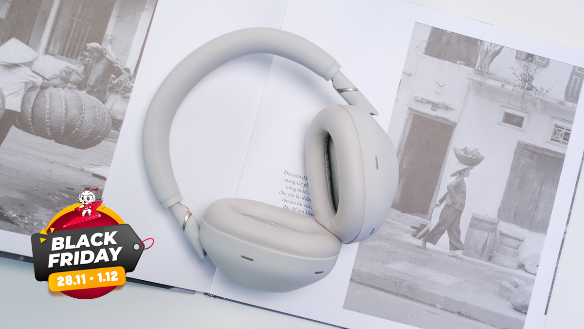 Top deal tai nghe Black Friday "hot" nhất: Galaxy Buds Core chỉ 790K, nhiều model giảm sâu