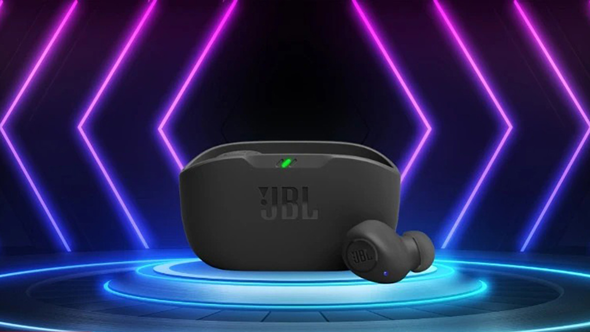 JBL Wave Buds có chất lượng âm thanh ấn tượng