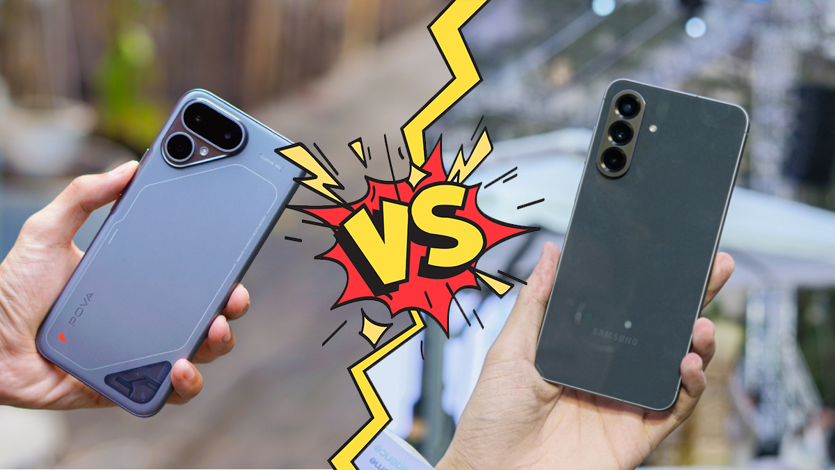 So sánh Tecno Pova Curve 2 vs Samsung Galaxy A56: Pin khủng đối đầu sự toàn diện