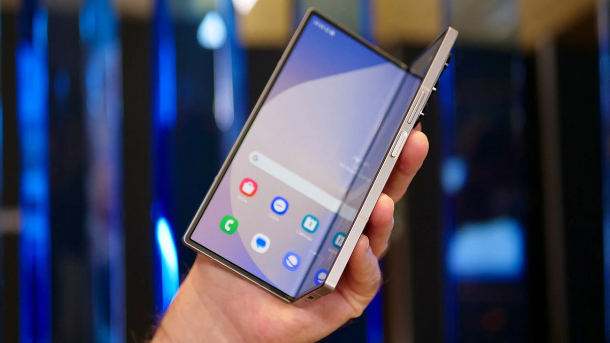Tất tần tật thông tin về Samsung Galaxy Z Fold 6 Slim: Ngày ra mắt, giá bán, tính năng mới...