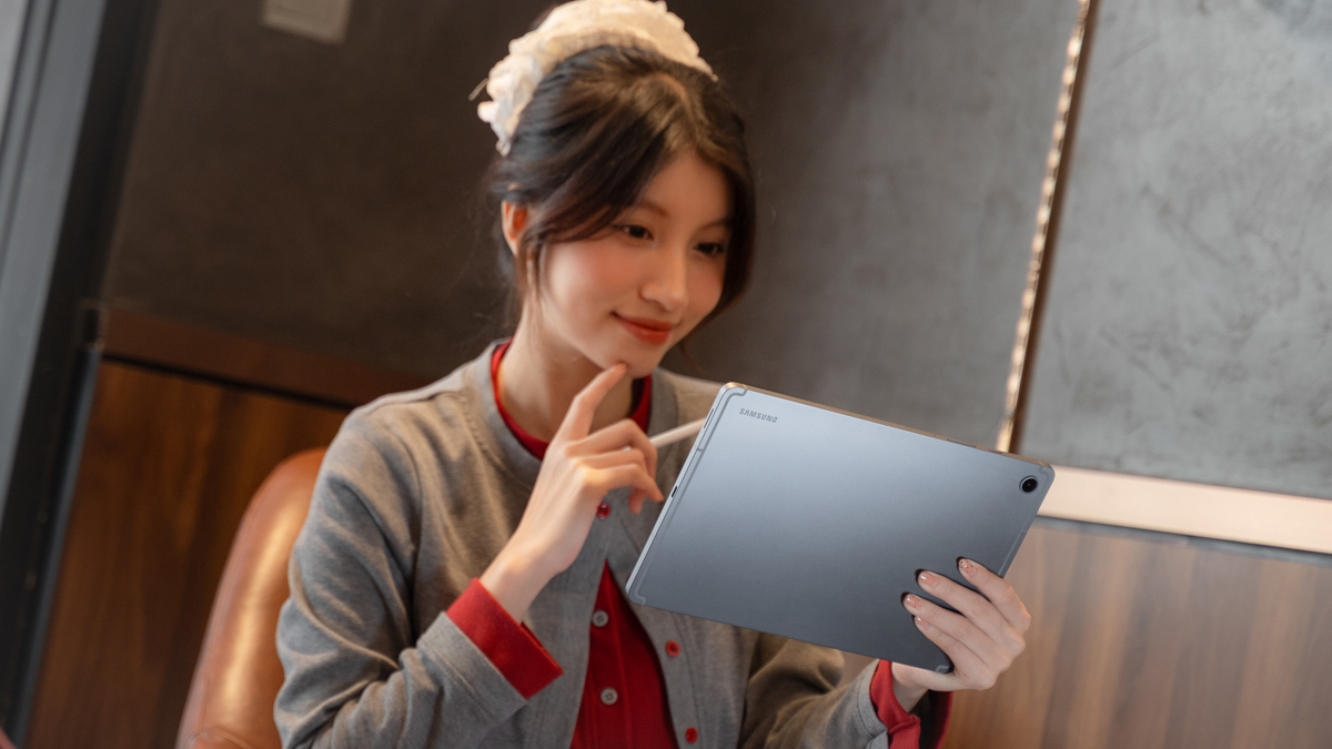 Một ngày bận rộn cùng Galaxy Tab S10 Lite: Bài tập, deadline, giải trí sáng tạo đều xử lý gọn gàng! Một ngày bận rộn cùng Galaxy Tab S10 Lite: Bài tập, deadline, giải trí sáng tạo đều xử lý gọn gàng!