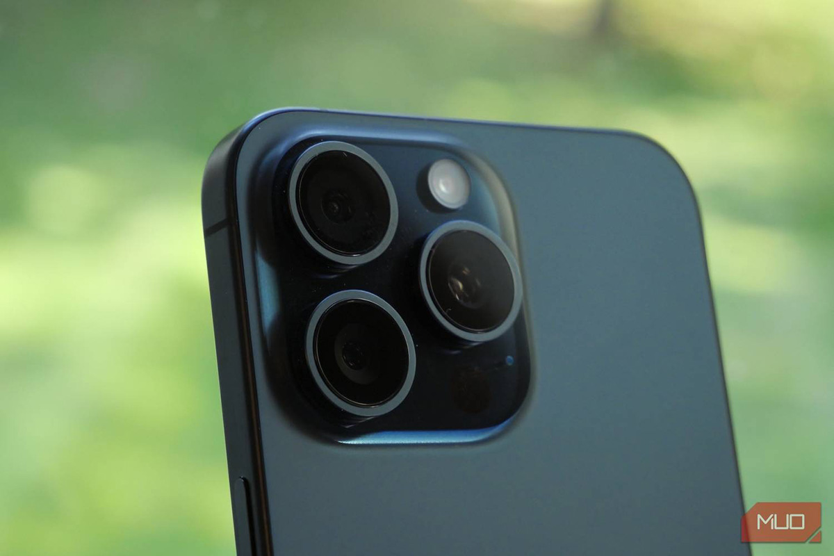 iPhone có chất lượng quay video tuyệt vời