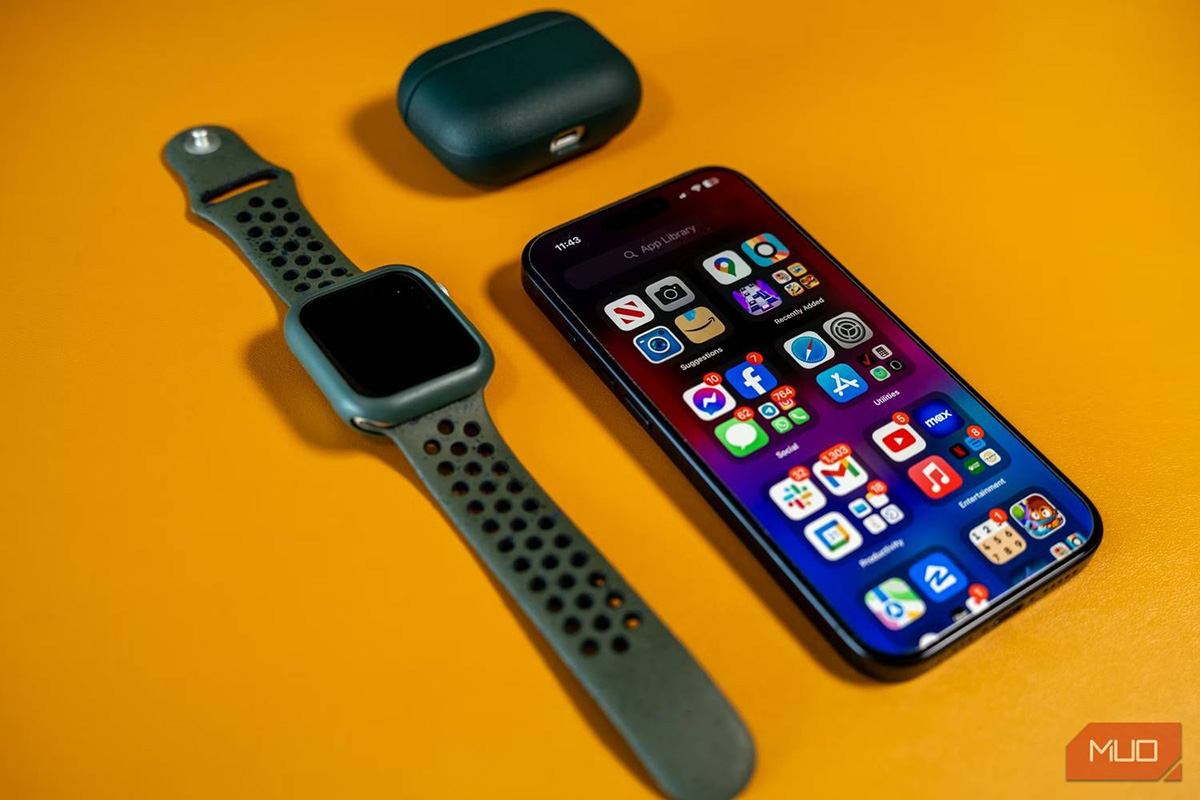 Apple có hệ sinh thái tuyệt vời