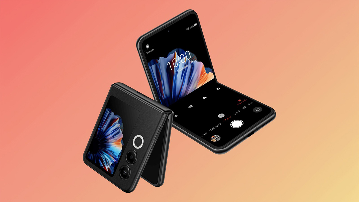 nubia Flip 2 là lựa chọn tuyệt vời trong phân khúc smartphone màn hình gập giá rẻ