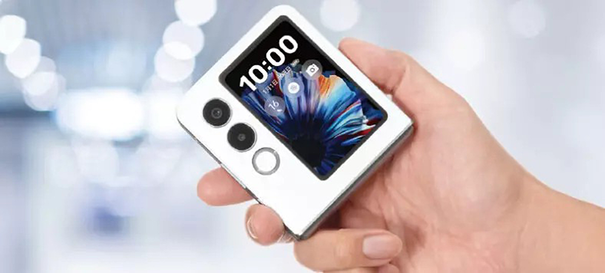 nubia Flip 2 có giá hấp dẫn