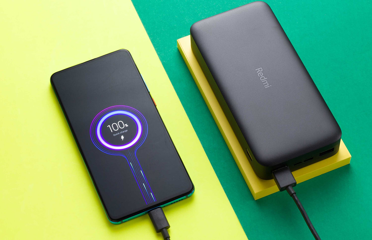 Smartphone cao cấp nên cho thời lượng pin tốt
