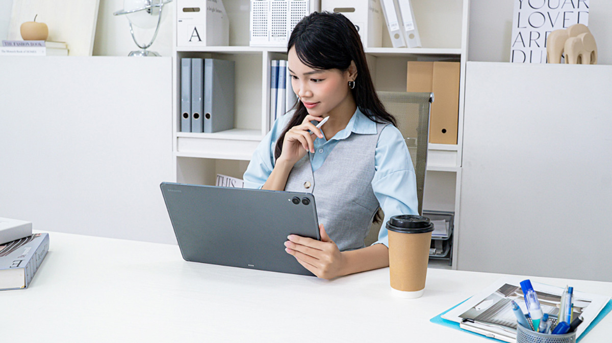 TOP những tính năng tạo nên một chiếc Galaxy Tab S11 series khiến ai cũng muốn sở hữu