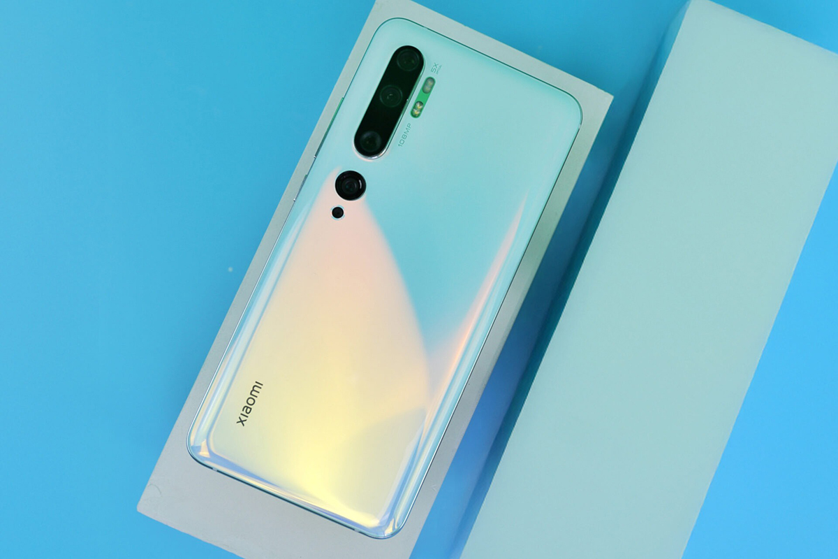 Những cải tiến camera của Xiaomi về độ phân giải