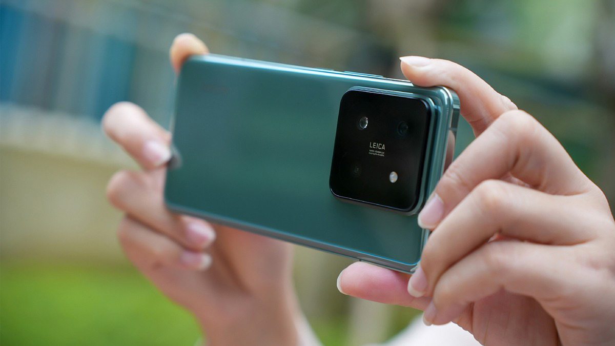 Những cải tiến camera của Xiaomi về khẩu độ