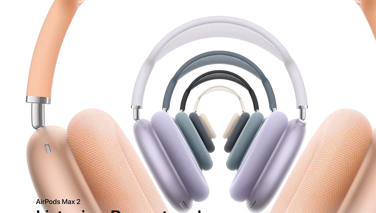 AirPods Max 2 có gì mới