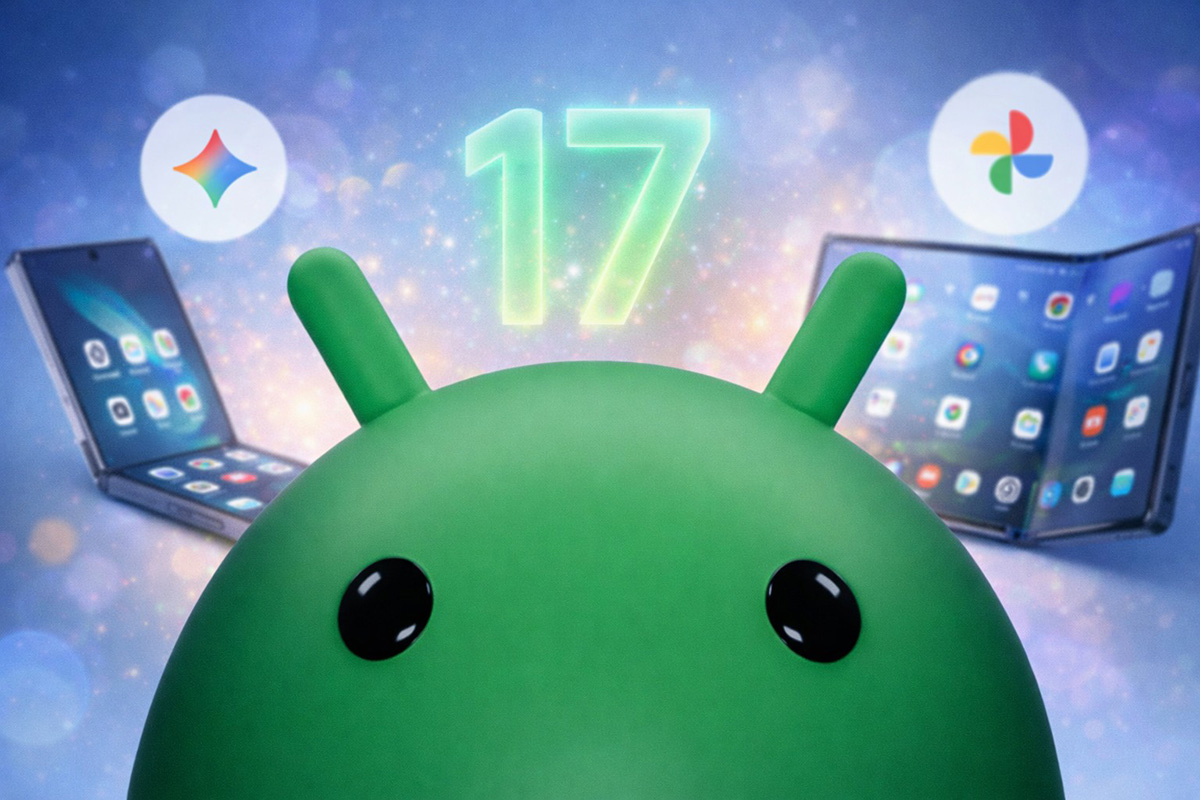 Android 17 có gì mới