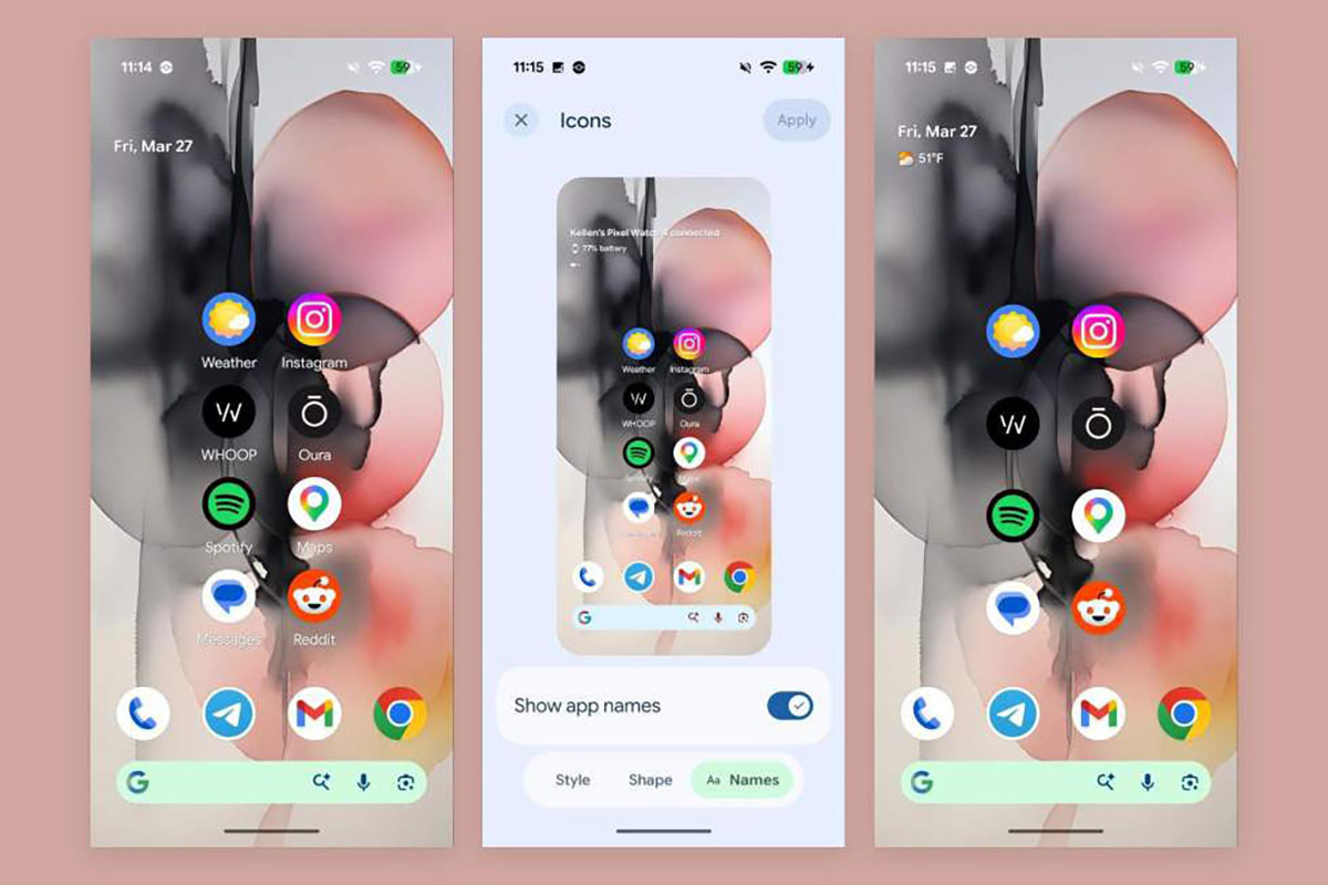 Android 17 có gì mới