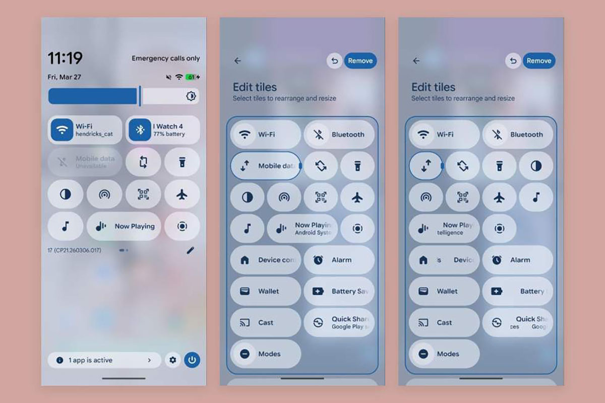 Android 17 có gì mới