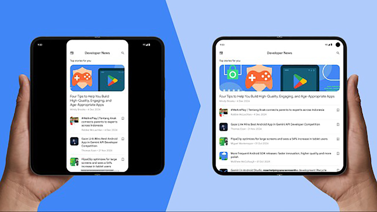 Android 17 có gì mới