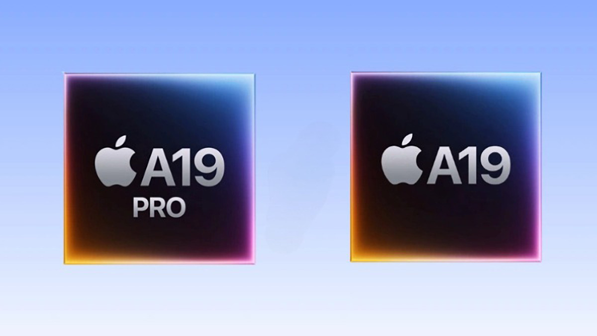 So sánh A19 vs A19 Pro về công nghệ sản xuất