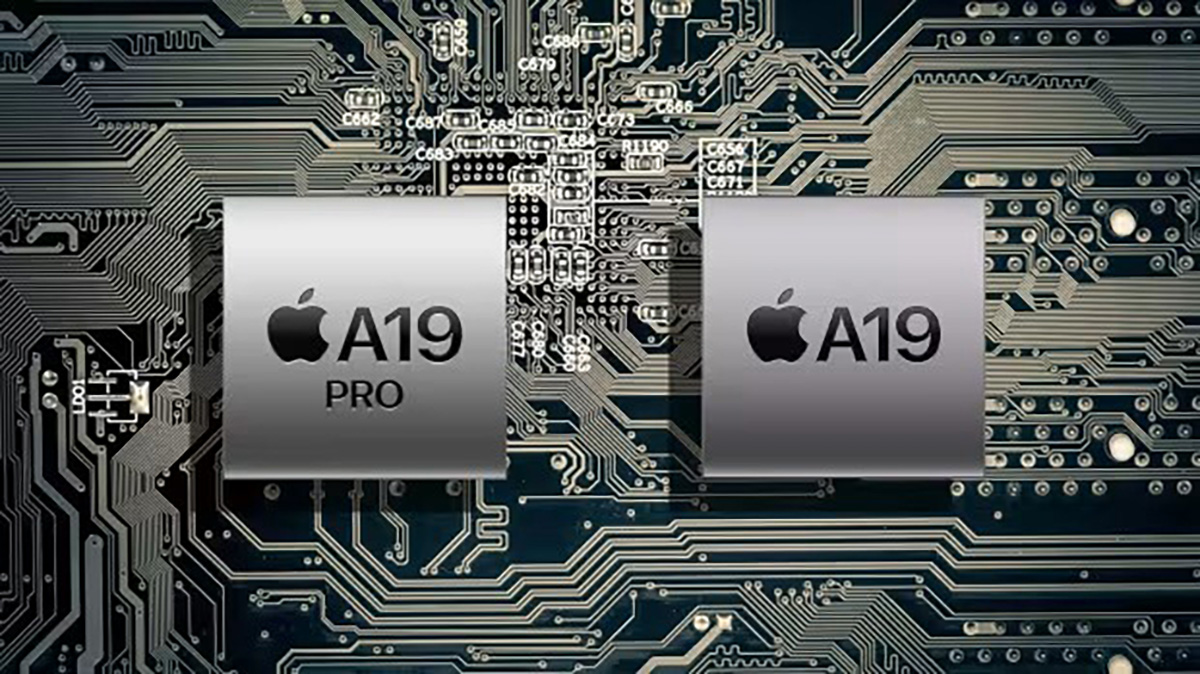 So sánh A19 vs A19 Pro