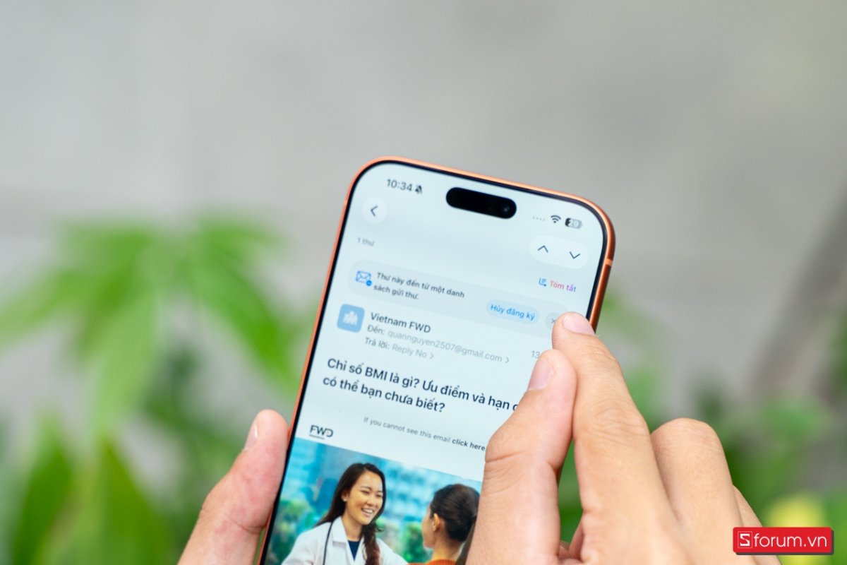 Apple Intelligence Tiếng Việt có gì mới trên ứng dụng Safari