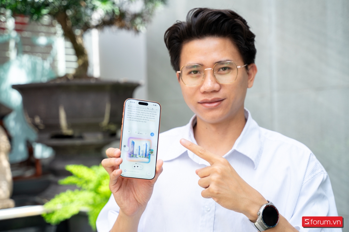 Apple Intelligence Tiếng Việt có gì thú vị