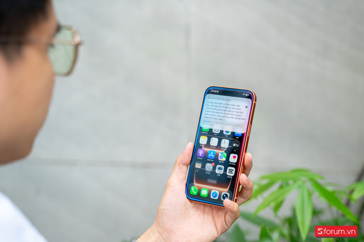 Apple Intelligence Tiếng Việt có gì mới về Siri