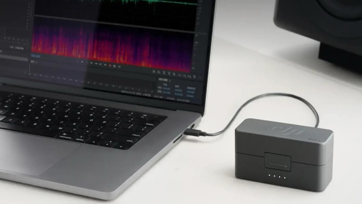 DJI Mic 3 cho khả năng kết nối dễ dàng
