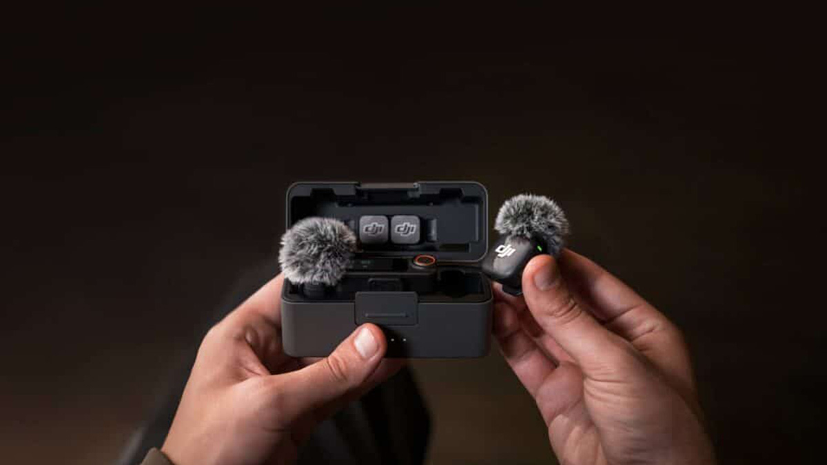 DJI Mic 3 có tính năng gì mới? Giá bao nhiêu? Khi nào mở bán?