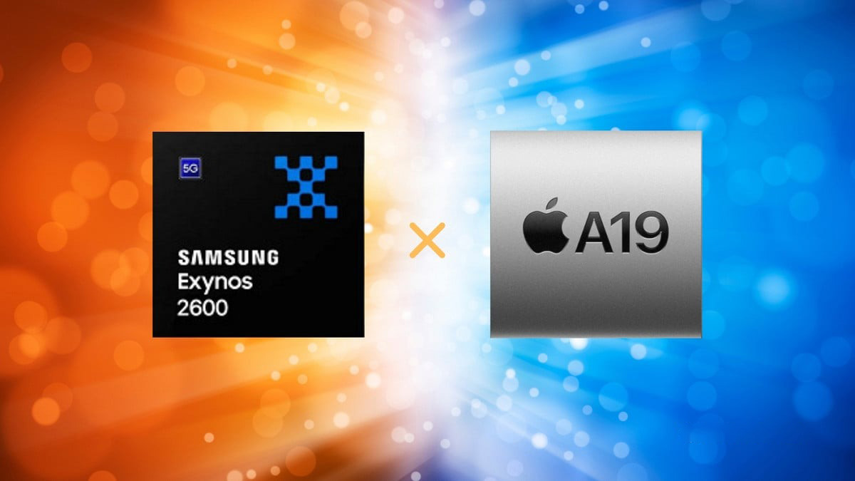 So sánh Samsung Exynos 2600 vs Apple A19: 2nm tiên phong liệu có vượt qua “ông vua hiệu năng” Apple? So sánh Samsung Exynos 2600 vs Apple A19: 2nm tiên phong liệu có vượt qua “ông vua hiệu năng” Apple?