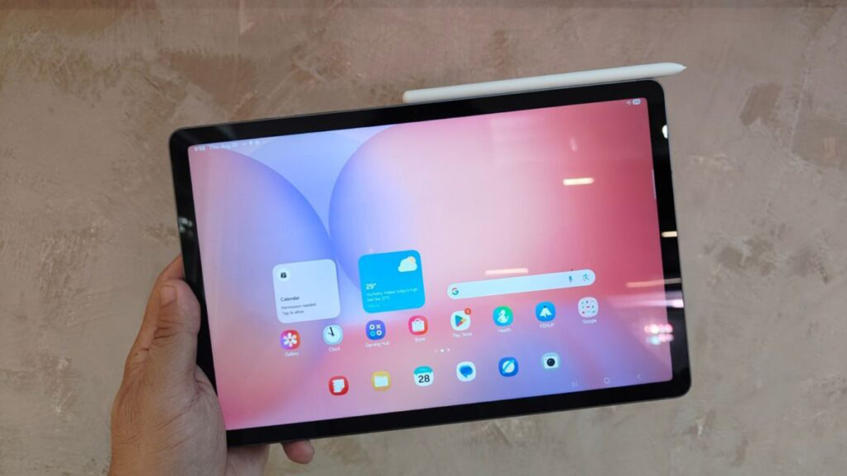 Tablet mới của Samsung có nhiều tính năng AI thú vị