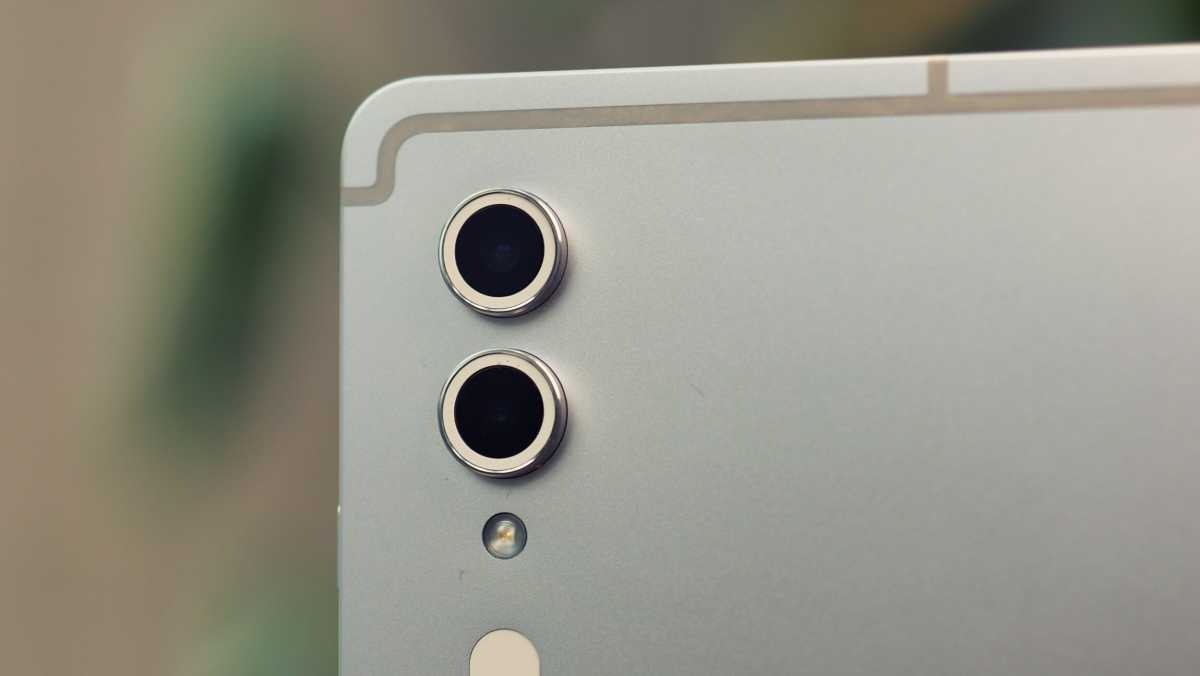 Galaxy Tab S11 sẽ có hệ thống camera chất lượng