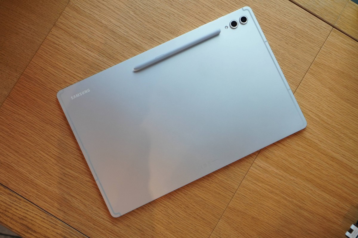 Galaxy Tab S11 nhiều khả năng sẽ có thân nhôm nguyên khối mỏng, nhẹ