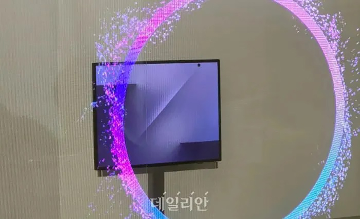 Galaxy Z TriFold có gì mới về ngoại hình