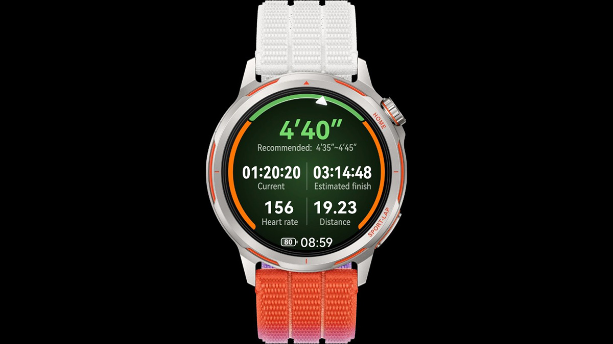 Huawei Watch GT Runner 2 có gì mới về khả năng tương thích