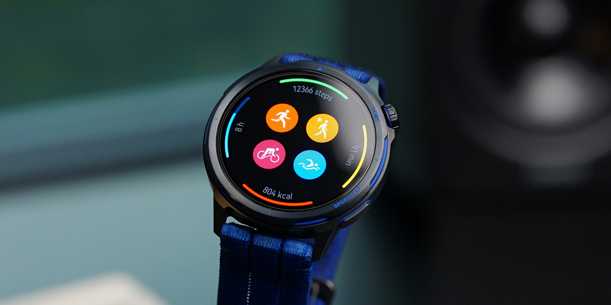 Huawei Watch GT Runner 2 có gì mới về màn hình