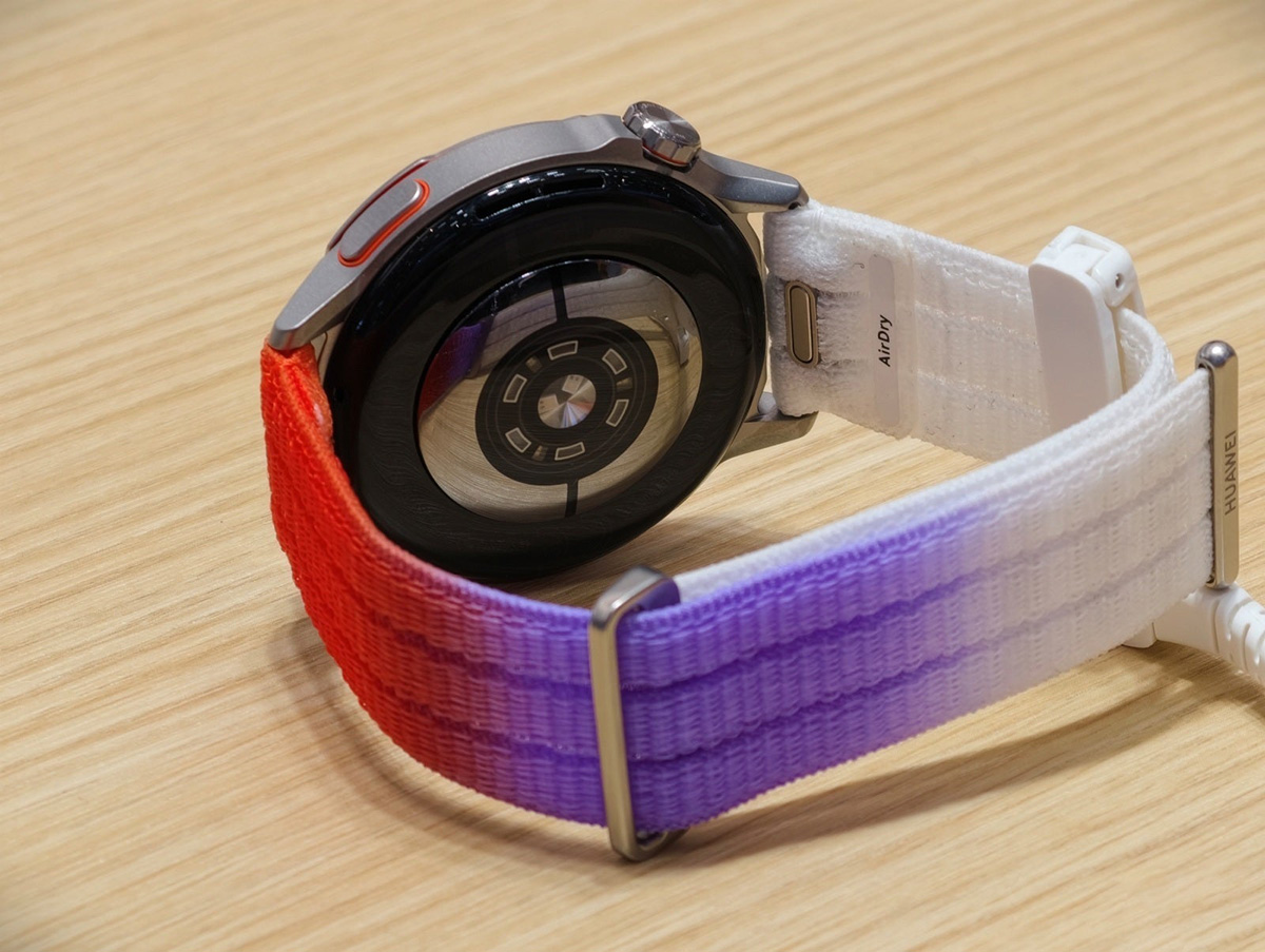 Huawei Watch GT Runner 2 có gì mới về tính năng