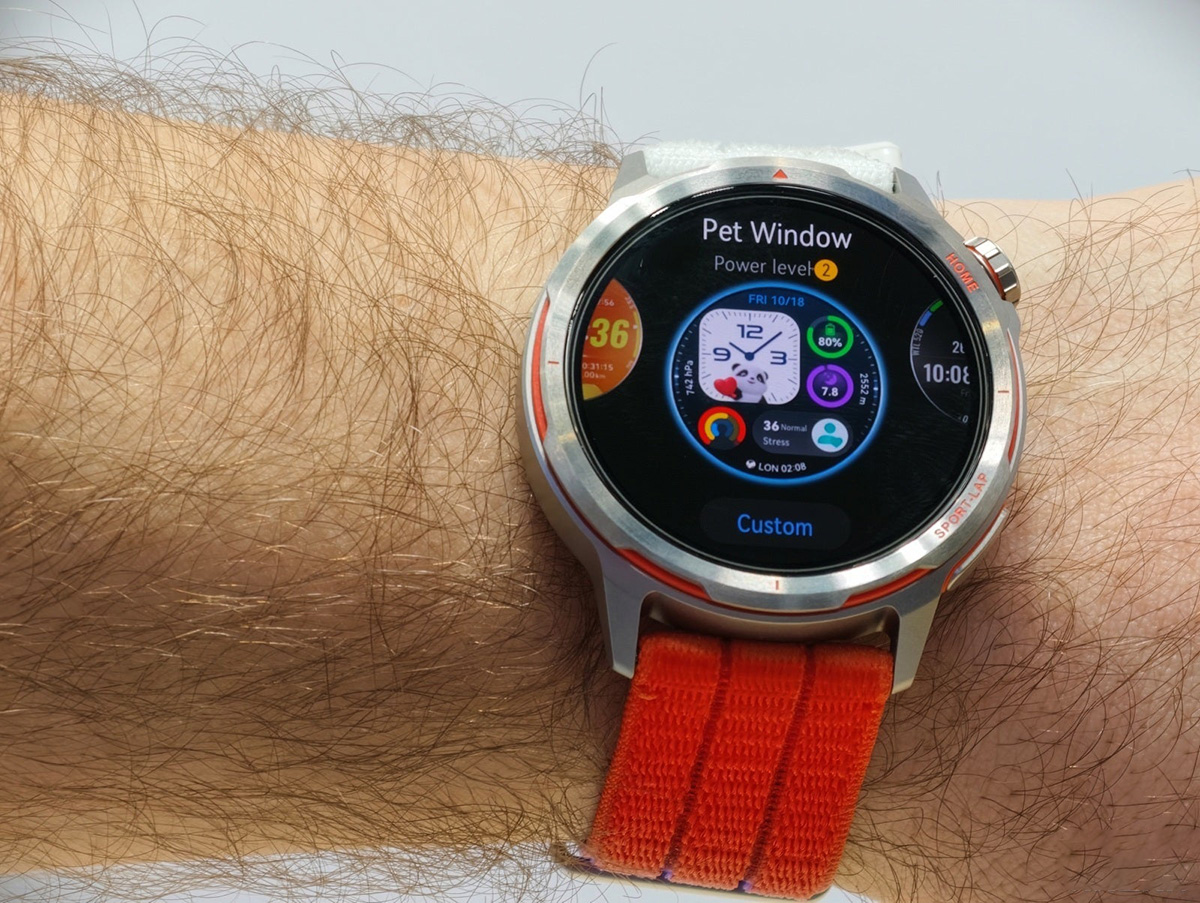 Huawei Watch GT Runner 2 có gì mới về cảm biến