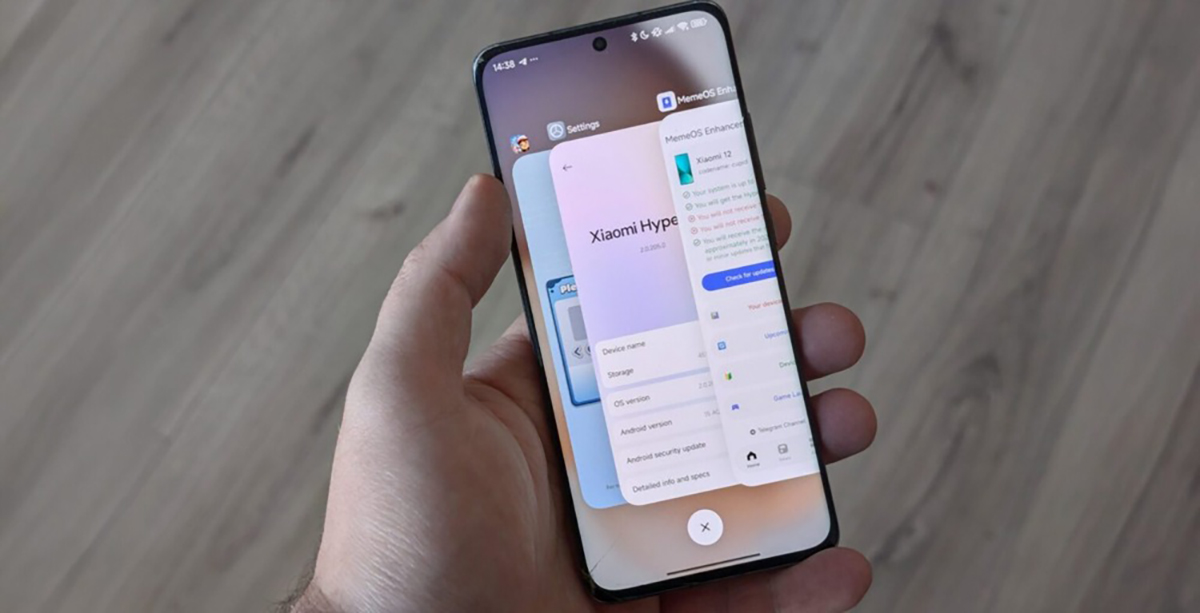HyperOS 3.1 có gì mới về giao diện