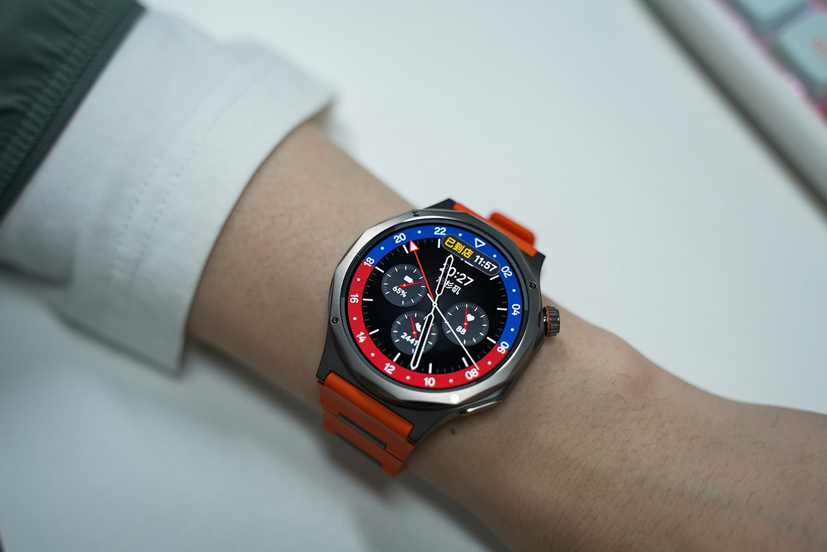 OPPO Watch X3 sở hữu hiệu năng mạnh mẽ và ổn định