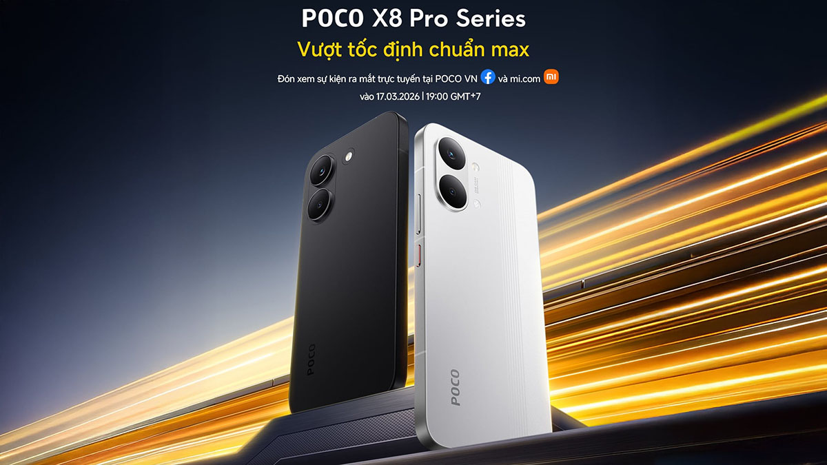 Xiaomi POCO X8 Pro Max có gì mới và ra mắt khi nào