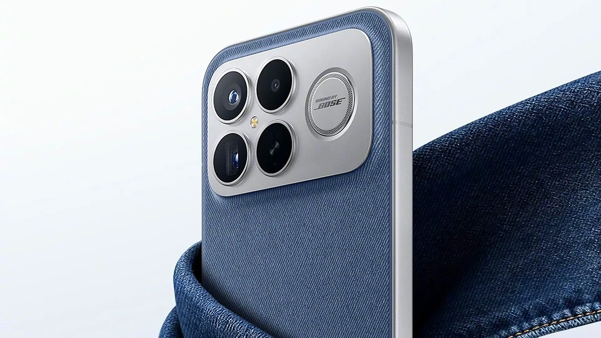 POCO F8 Ultra có gì mới về thiết kế