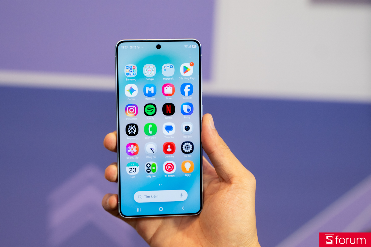 Galaxy S26 và S26 Plus chạy One UI 8.5 khi xuất xưởng